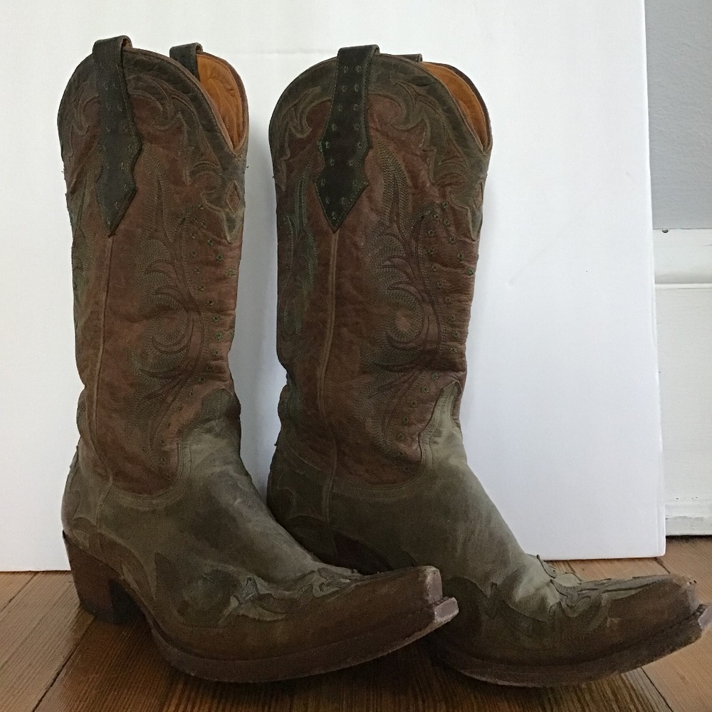 Cowboy Boots